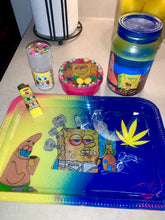 Load image into Gallery viewer, Custom Rolling Tray Set
