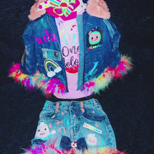 Load and play video in Gallery viewer, Custom Kids Jackets &amp; Vest
