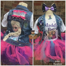Load and play video in Gallery viewer, Custom Kids Jackets &amp; Vest
