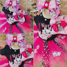 Load and play video in Gallery viewer, Custom Birthday Tutu Sets Vest/Jacket Included
