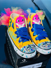Load image into Gallery viewer, Kids Custom Converse Shoes
